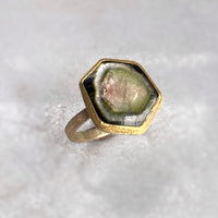 Tourmaline Ring